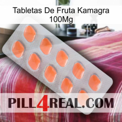 Kamagra Fruit Tablets 100Mg 26